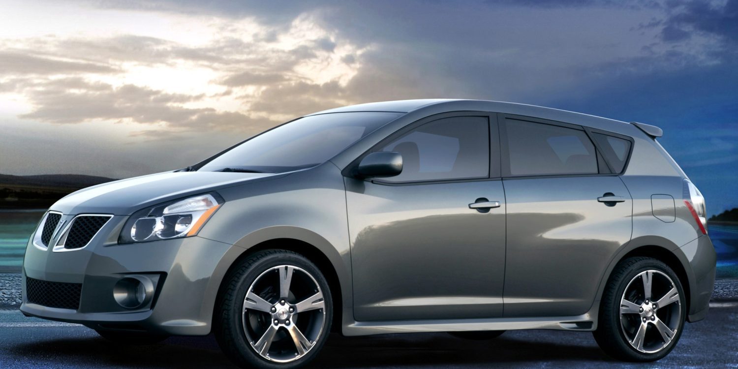 Pontiac Vibe