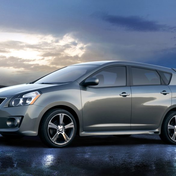 Pontiac Vibe