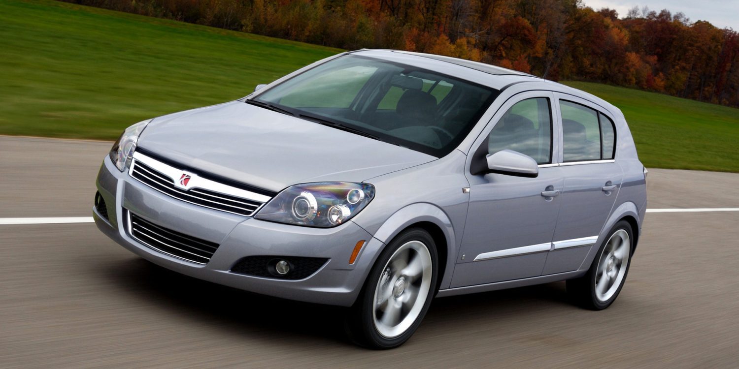 Saturn Astra