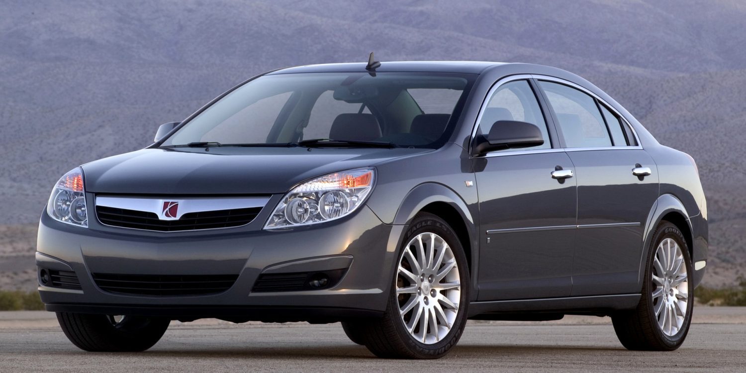 Saturn Aura