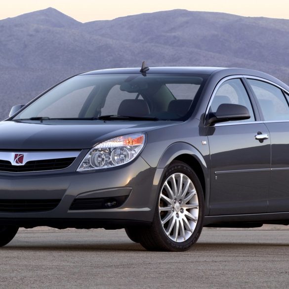 Saturn Aura