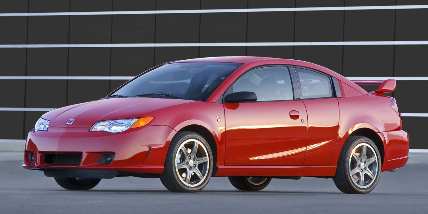 Saturn Ion