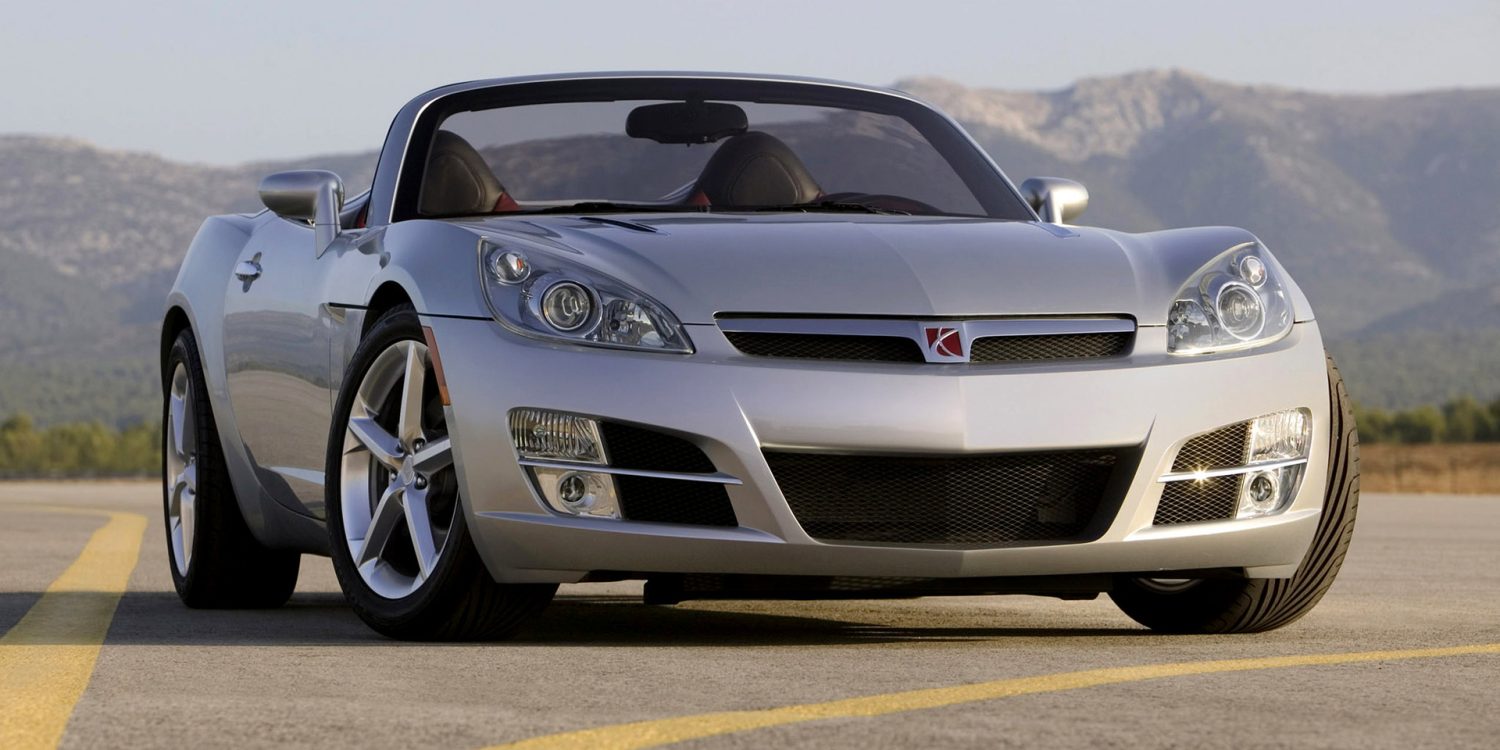 Saturn Sky