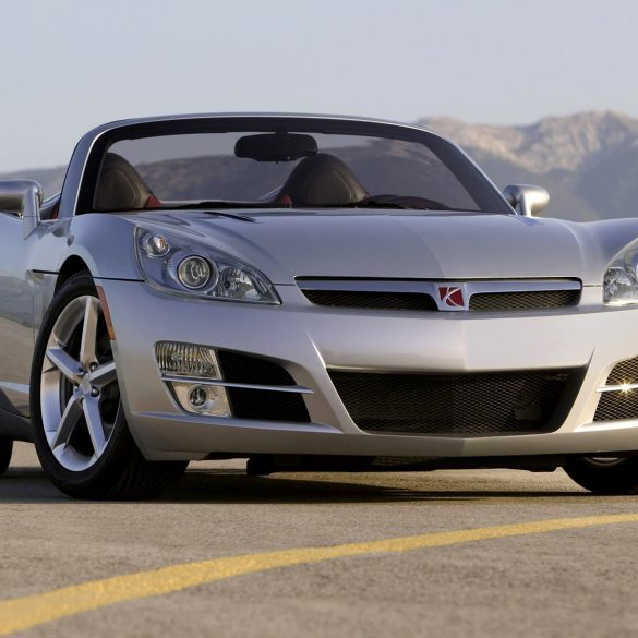 Saturn Sky