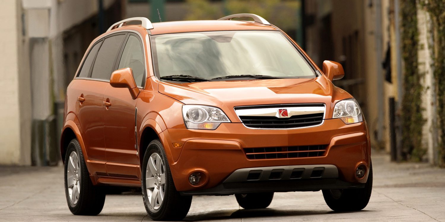 Saturn Vue