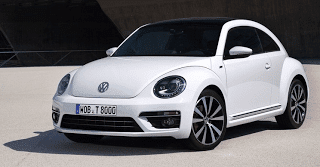 2013 Volkswagen Beetle R-line