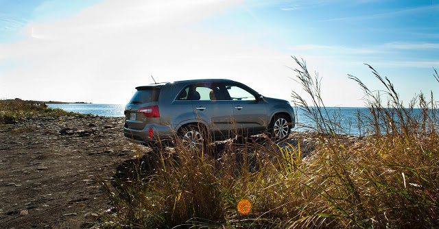 2014 Kia Sorento SX Eastern Passage