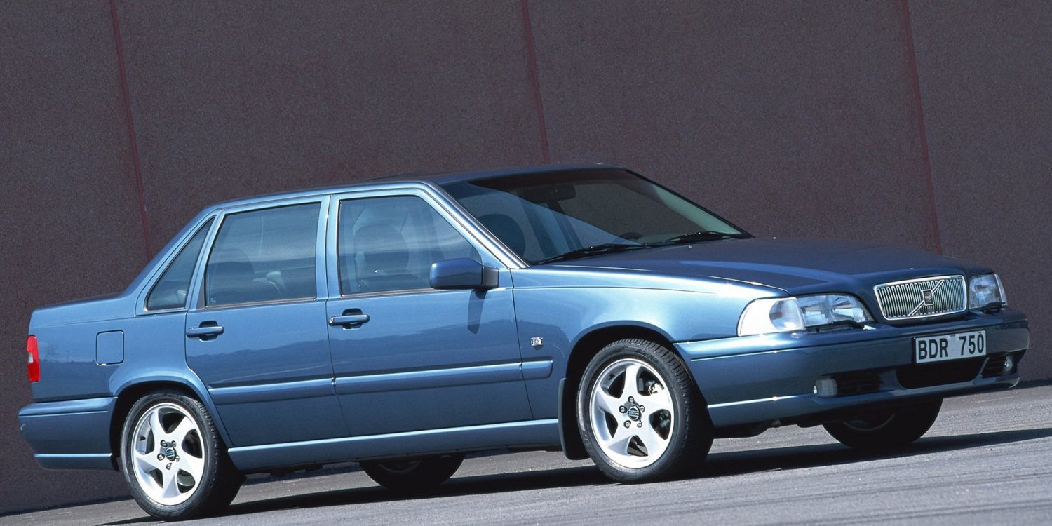 Volvo S70