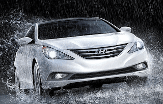 2014 Hyundai Sonata Limited white