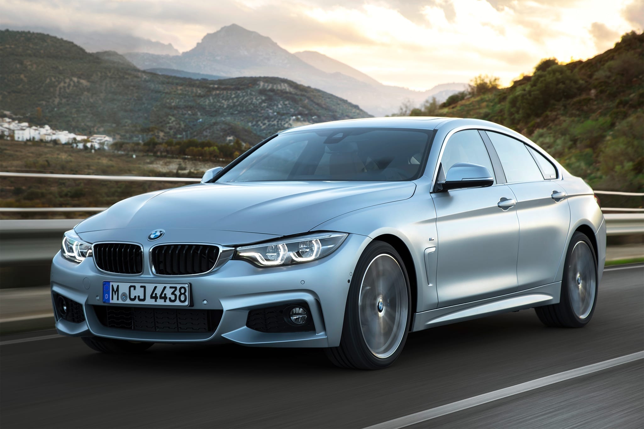 BMW 4 Series Sales Reports