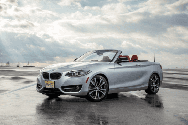 BMW 2 Series Sales Reports