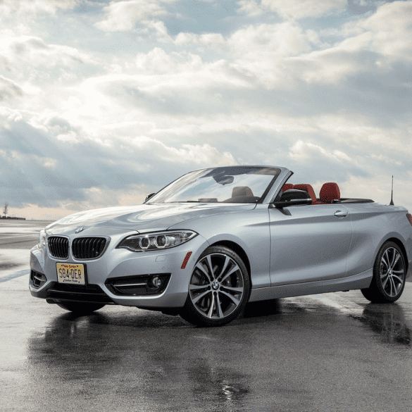 BMW 2 Series Sales Reports