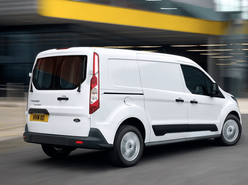 2014 Ford Transit connect