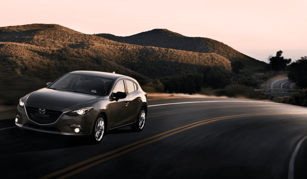 2014 Mazda 3 hatchback