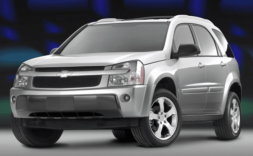 Top 10 Best-Selling SUVs In America – 2005 Year End | GCBC