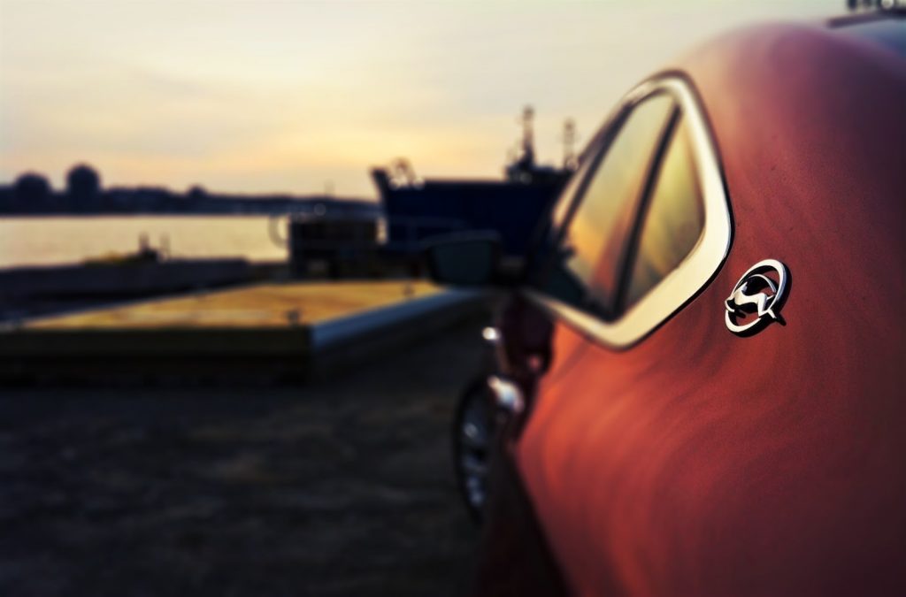 2014 Chevrolet Impala logo