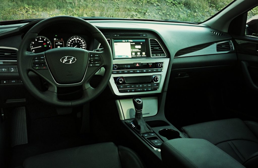 2015 Hyundai Sonata Limited Review Less Style Less Power