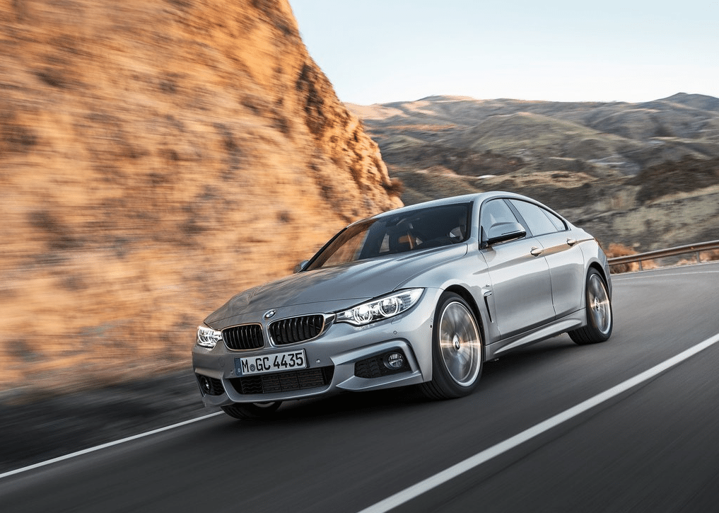 2014 BMW 4-Series Gran Coupe
