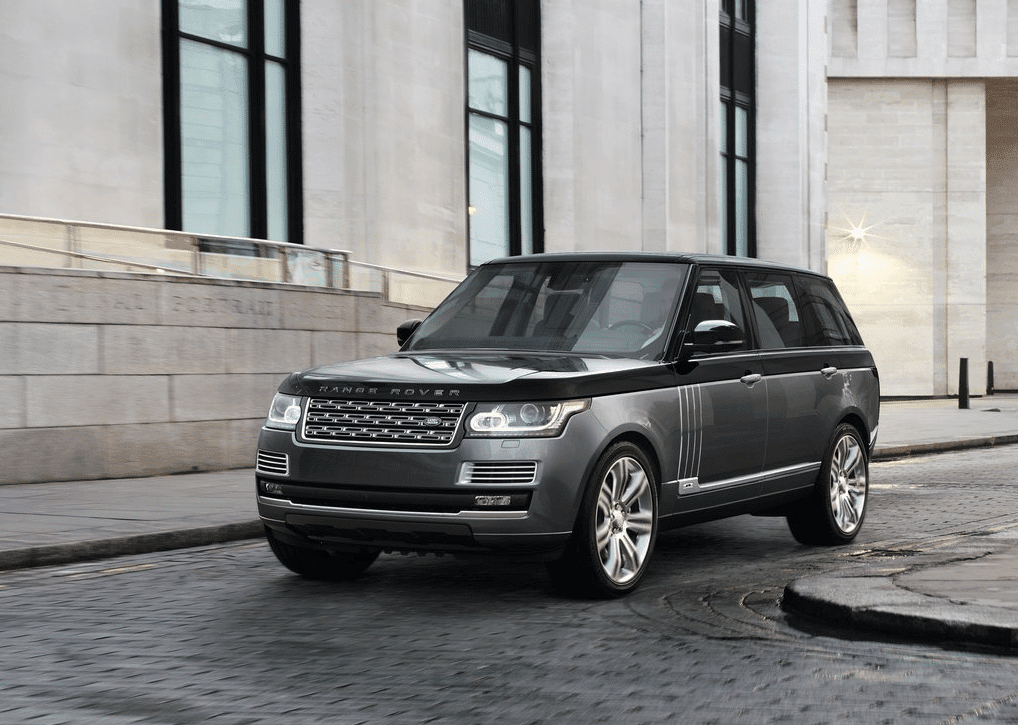 2015 Land Rover Range Rover SV Autobiography