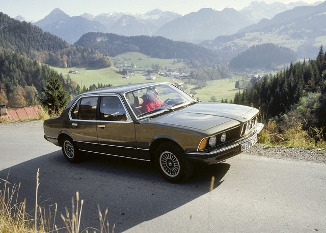 1977 BMW 7-Series