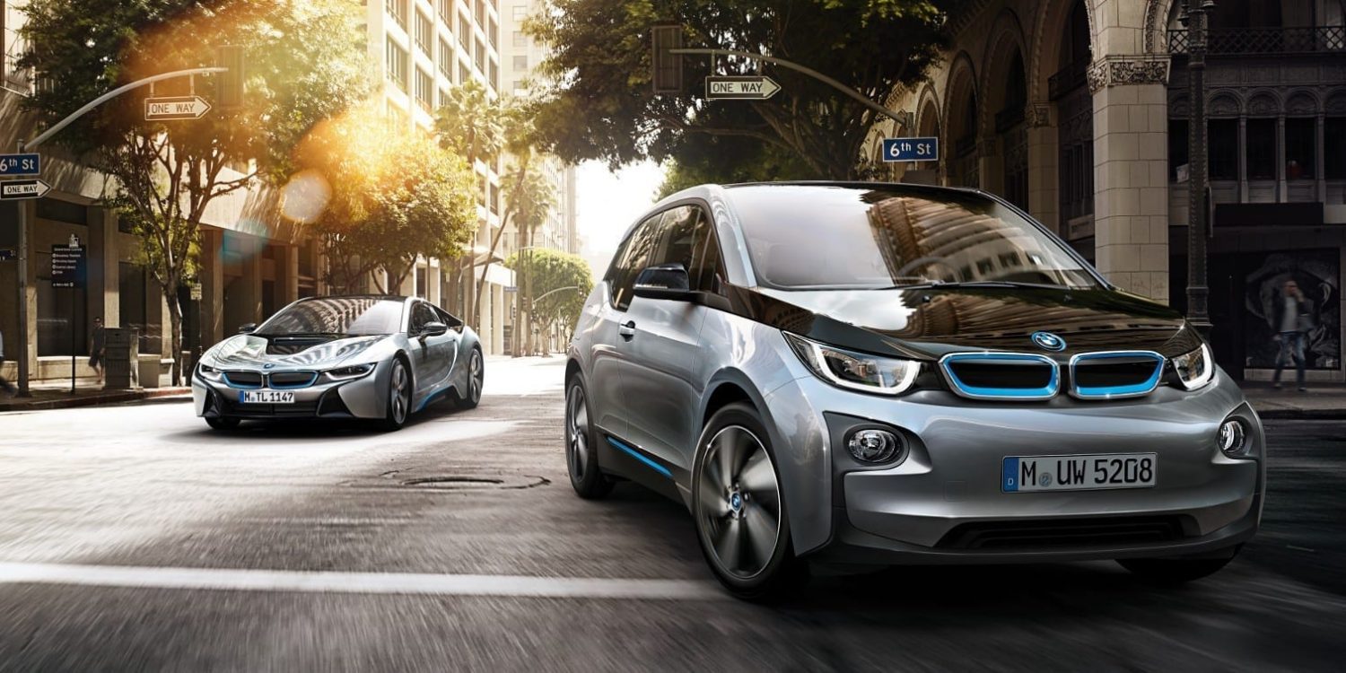 BMW i-Series Sales Reports