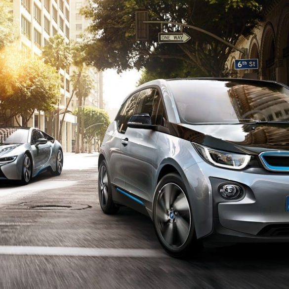 BMW i-Series Sales Reports