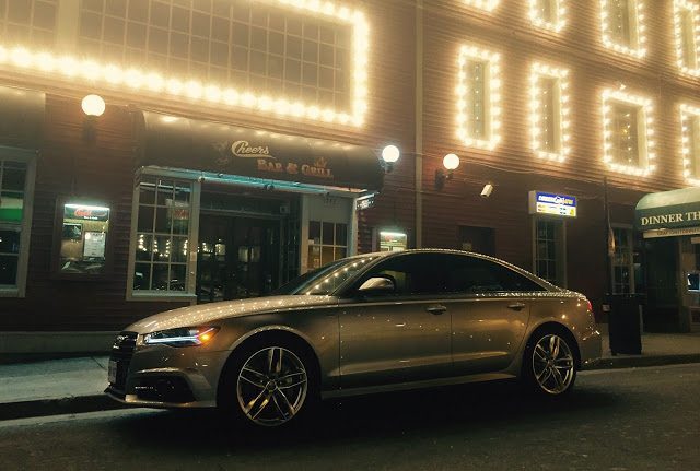 2016 Audi A6 TDI Technik downtown Halifax