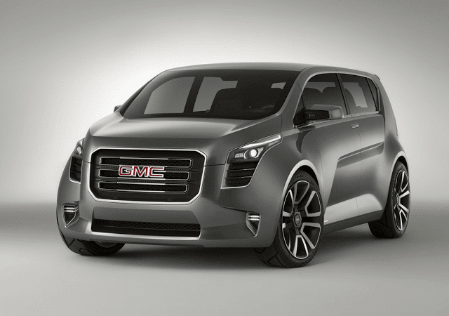 2010 GMC Granite Concept