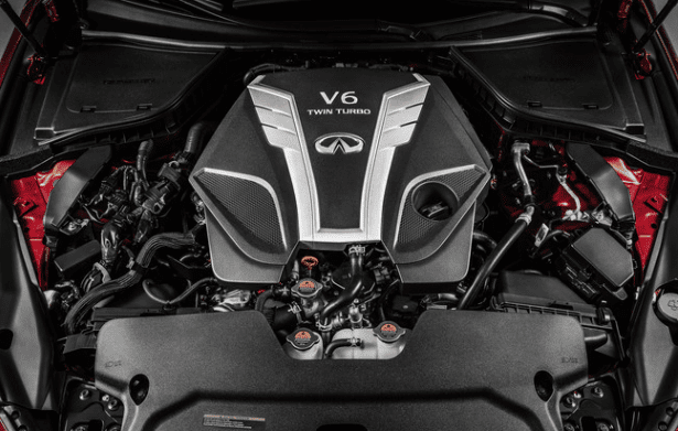 2016 Infiniti Q50 twin turbo V6