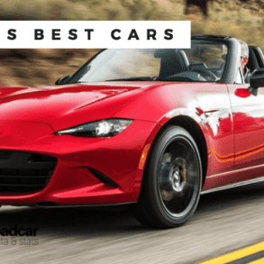 best cars of 2016