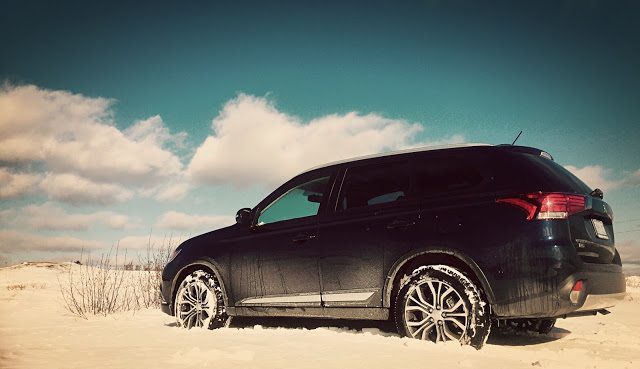 2016 Mitsubishi Outlander ES AWC