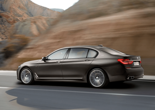 2016 BMW M760Li xDrive