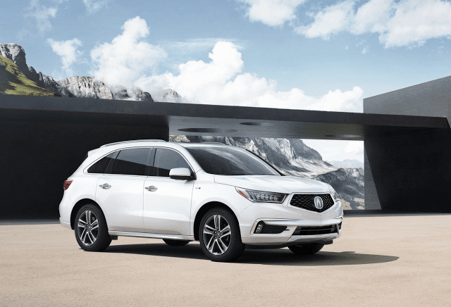 2017 Acura MDX