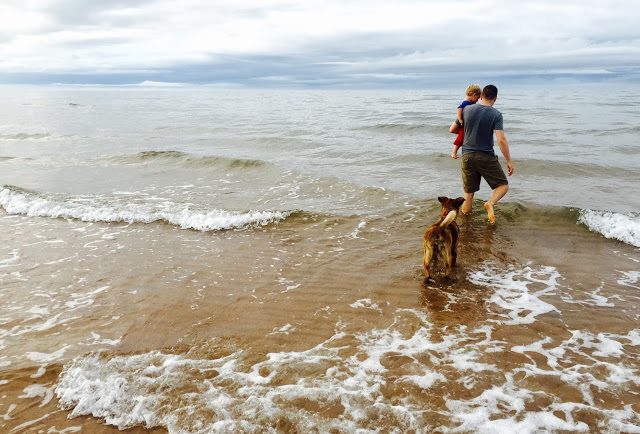 Red Point Beach PEI