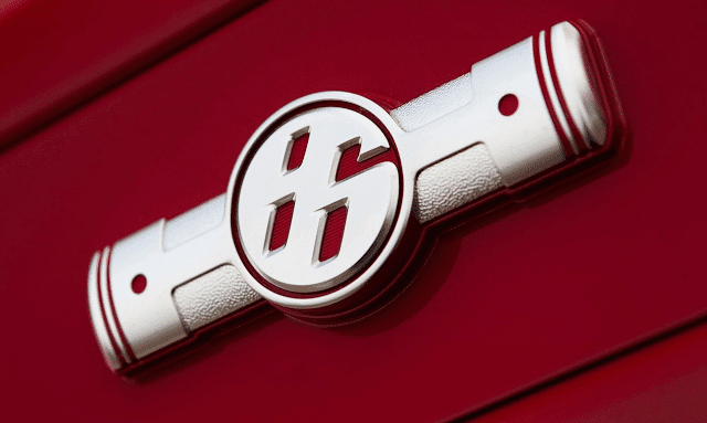 Toyota 86 badge