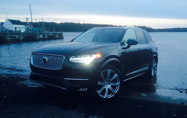 2016 Volvo XC90 T6 Inscription Fisherman's Cove Wharf