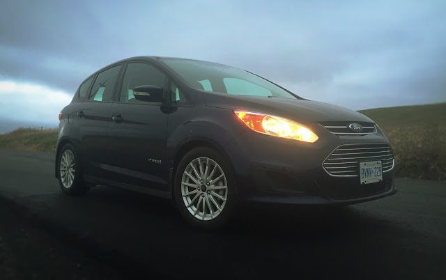 2016 Ford C-Max Hybrid SE