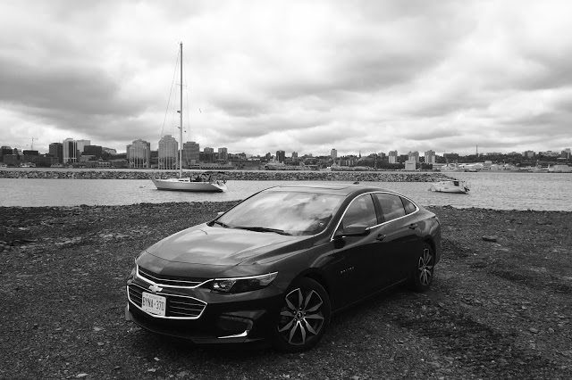 2016 Chevrolet Malibu LT 1.5T