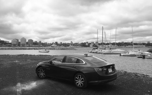 2016 Chevrolet Malibu Kings Wharf Dartmouth