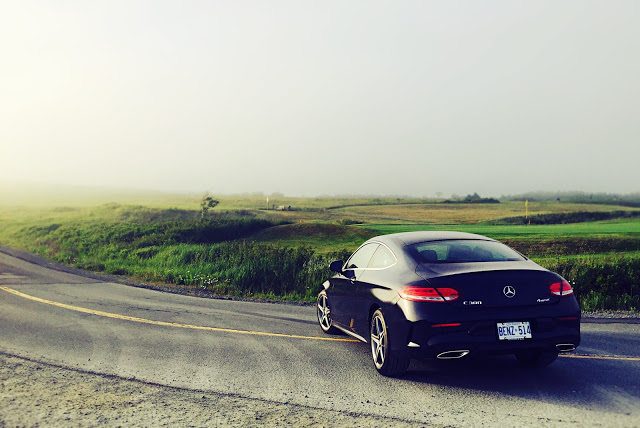 2017 Mercedes-Benz C300 4Matic Coupe