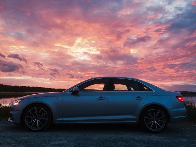 2017 Audi A4 S-Line Technik Quattro