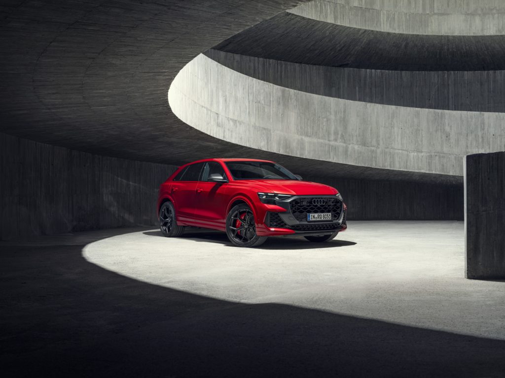 Audi Q8 Sales Figures | GCBC