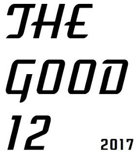 2017 The Good 12 logo