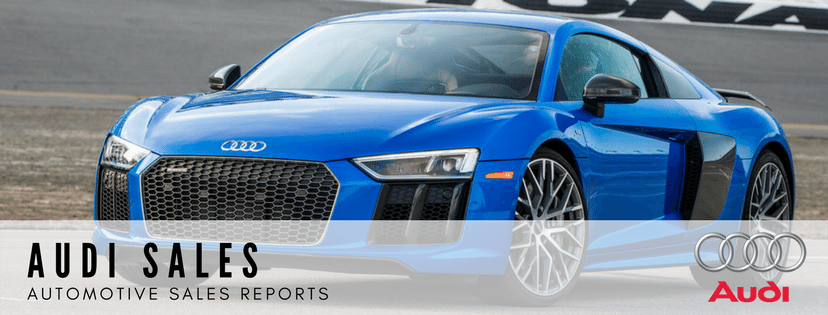Audi Sales Reports