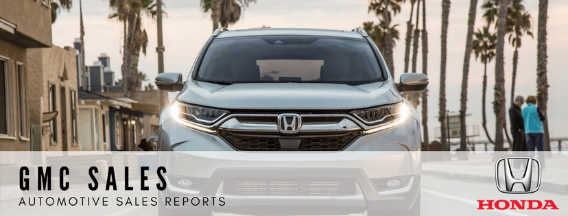 Honda Sales Reports