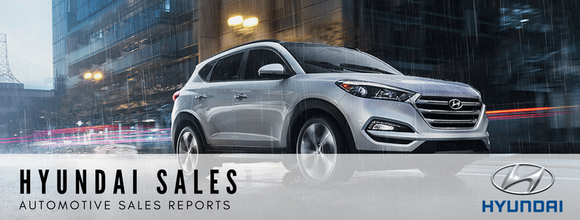 Hyundai Sales Reports