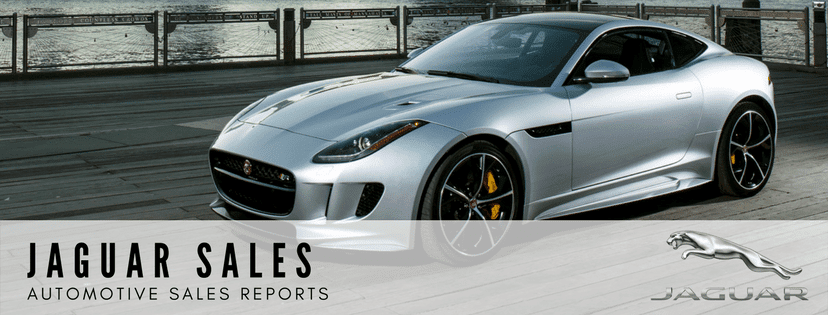Jaguar Sales Reports