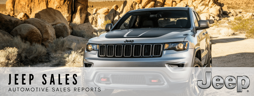 Jeep Sales Reports