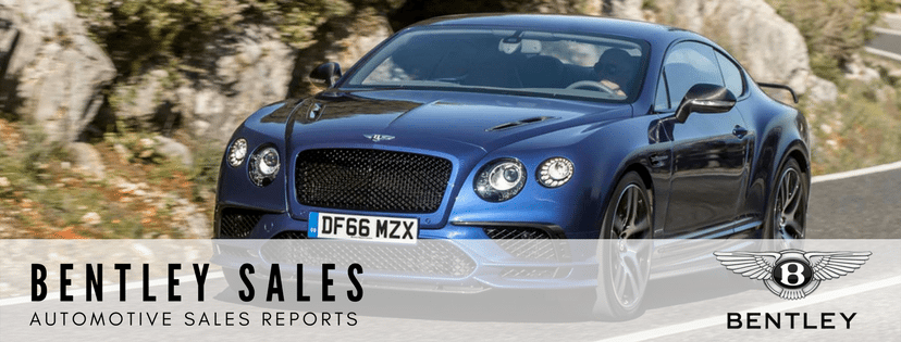 Bentley Sales Reports
