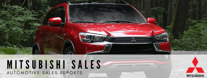 Mitsubishi Sales Reports